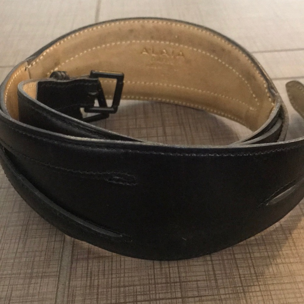 Alaia Belt